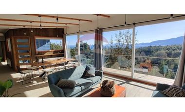 propiedad multifuncional turística y vitivinícola