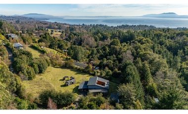 propiedad multifuncional turística y vitivinícola