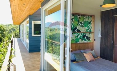 propiedad multifuncional turística y vitivinícola