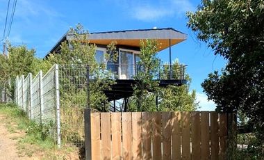 propiedad multifuncional turística y vitivinícola