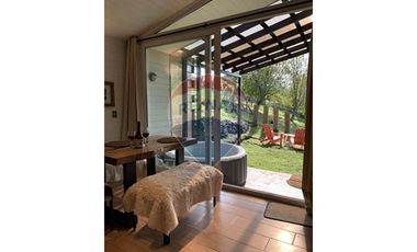 propiedad multifuncional turística y vitivinícola