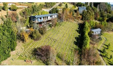 propiedad multifuncional turística y vitivinícola