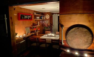 propiedad multifuncional turística y vitivinícola