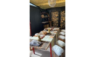 propiedad multifuncional turística y vitivinícola