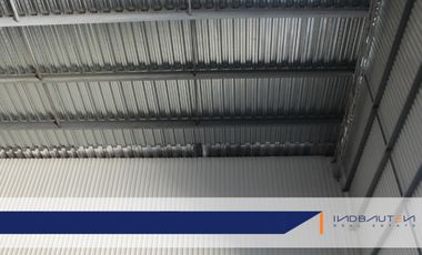 IB-TB0033 - Bodega Industrial en Renta en Villahermosa, 1,200 m2.