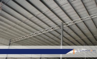 IB-TB0033 - Bodega Industrial en Renta en Villahermosa, 1,200 m2.