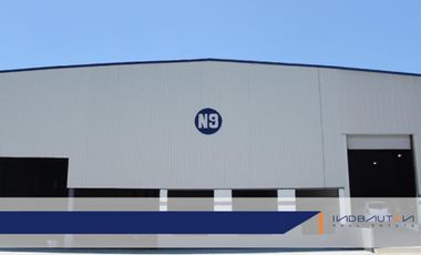 IB-TB0033 - Bodega Industrial en Renta en Villahermosa, 1,200 m2.