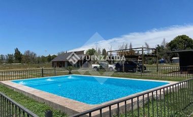 Casa en Venta en CAMINO CARAMPANGUE CON EL LABRADOR