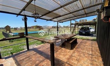 Casa en Venta en CAMINO CARAMPANGUE CON EL LABRADOR