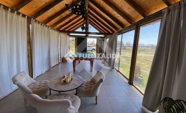 Casa en Venta en CAMINO CARAMPANGUE CON EL LABRADOR