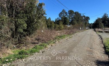 Terreno de 5.000 m² en Los Coigües del Sur , Brunau, a minutos de Puerto Varas