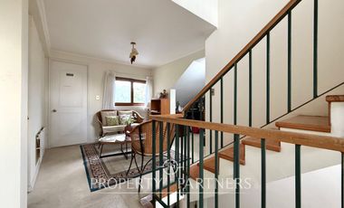 Andalué luminosa casa en sector con excelente conectividad