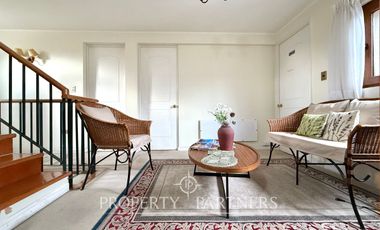 Andalué luminosa casa en sector con excelente conectividad