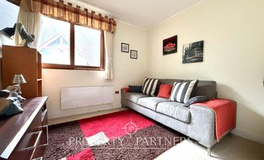 Andalué luminosa casa en sector con excelente conectividad