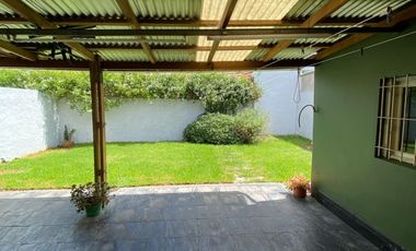 Chalet a la Venta