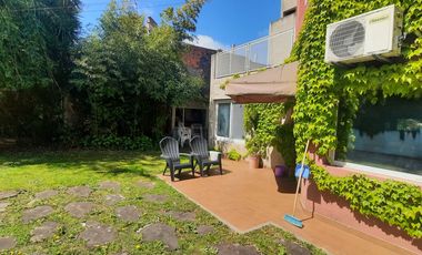 VENTA CHALET 3 AMB BOSQUE PERALTA RAMOS