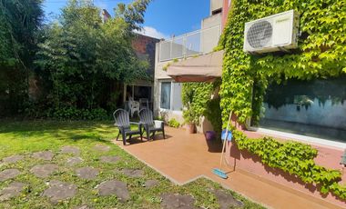 VENTA CHALET 3 AMB BOSQUE PERALTA RAMOS