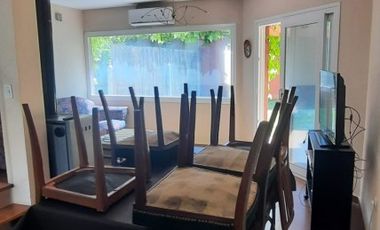 VENTA CHALET 3 AMB BOSQUE PERALTA RAMOS