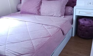 Jual perumahan grandcity cantik minimalis full furnish