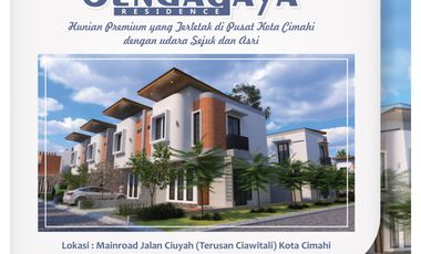 Rumah Baru Kota Cimahi