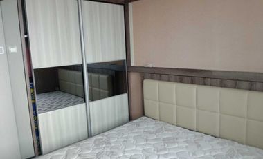 Disewakan Apartemen 1 BR Sky Terrace Condo Lagoon Tower Uluwatu, Daan Mogot, Siap Huni