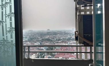 Disewakan Apartemen 1 BR Sky Terrace Condo Lagoon Tower Uluwatu, Daan Mogot, Siap Huni