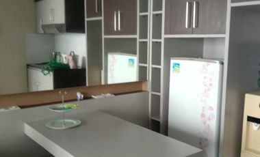 Disewakan Apartemen 1 BR Sky Terrace Condo Lagoon Tower Uluwatu, Daan Mogot, Siap Huni