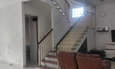 Rumah Murah Bintaro Sektor 9 Dekat Pasmod bisa untuk Usaha