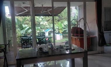 Rumah Murah Bintaro Sektor 9 Dekat Pasmod bisa untuk Usaha