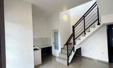 Cluster 2 Lantai Scandinavia Dp 5 jt saja Sawangan Cinangka