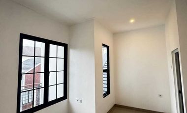 Cluster 2 Lantai Scandinavia Dp 5 jt saja Sawangan Cinangka