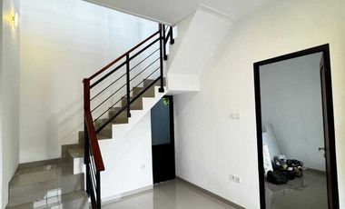 Cluster 2 Lantai Scandinavia Dp 5 jt saja Sawangan Cinangka