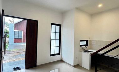 Cluster 2 Lantai Scandinavia Dp 5 jt saja Sawangan Cinangka