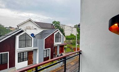 Cluster 2 Lantai Scandinavia Dp 5 jt saja Sawangan Cinangka