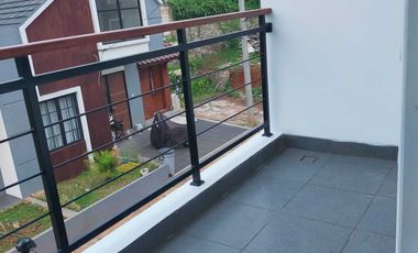 Cluster 2 Lantai Scandinavia Dp 5 jt saja Sawangan Cinangka
