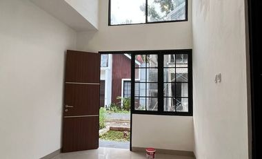 Cluster Scandinavia Dp 5 jt saja Sawangan Cinangka