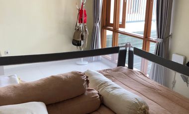 Turun Harga Jual Cepat Rumah Cantik Minimalis Baru Renovasi Furnished di Sayap Rajawali Timur