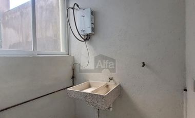 Departamento en renta en Centro, Capulhuac, México