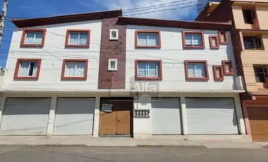 Departamento en renta en Centro, Capulhuac, México