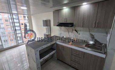 ARRIENDO de APARTAMENTO en BOGOTA