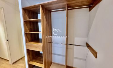 Departamento venta LOS ALPES - Con terraza y family room / With terrace