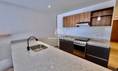 Departamento venta LOS ALPES - Con terraza y family room / With terrace