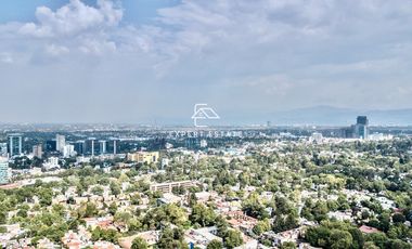 Departamento venta LOS ALPES - Con terraza y family room / With terrace