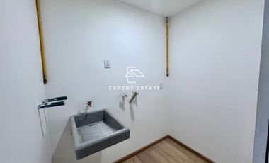 Departamento venta LOS ALPES - Con terraza y family room / With terrace