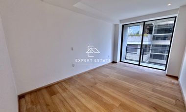 Departamento venta LOS ALPES - Con terraza y family room / With terrace