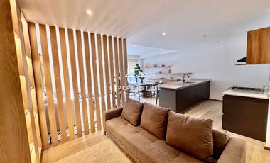 Departamento venta LOS ALPES - Con terraza y family room / With terrace