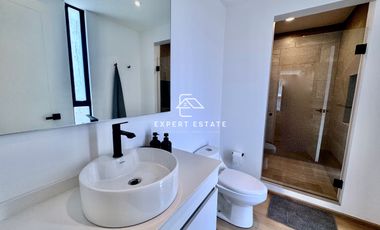 Departamento venta LOS ALPES - Con balcón y family room / With balcony