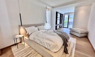 Departamento venta LOS ALPES - Con balcón y family room / With balcony