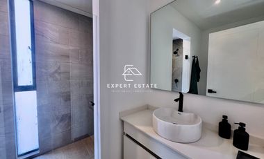 Departamento venta LOS ALPES - Con balcón y family room / With balcony