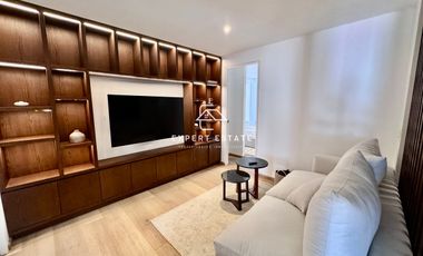 Departamento venta LOS ALPES - Con balcón y family room / With balcony